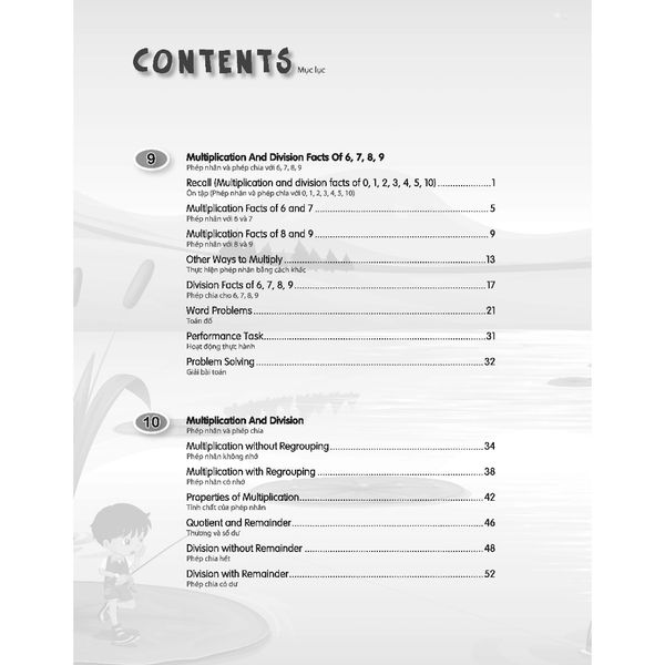 i-Learn Smart Maths Grade 3 Workbook Part 2 ( ENG-VN)