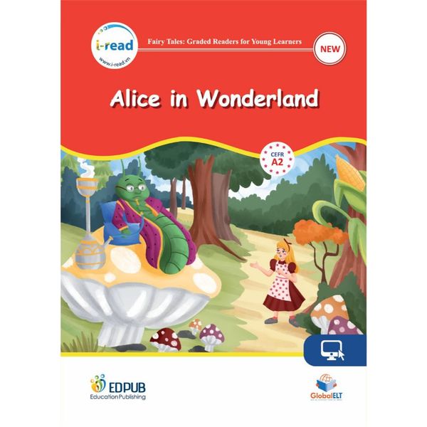Combo truyện đọc Fairy Tales Graded Readers - CEFR A2