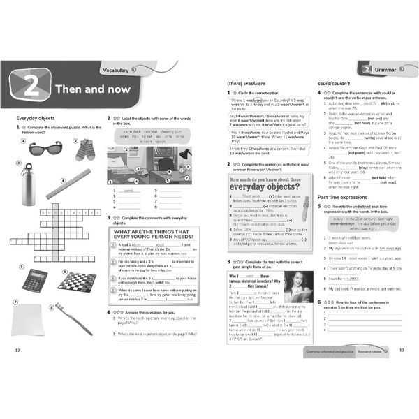 Get Involved! AmEng Level 2 Workbook and Digital Workbook