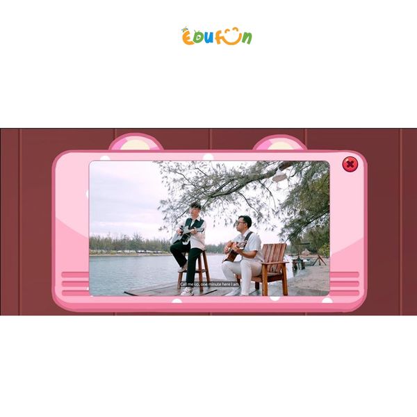 E-voucher - Edufun Premium lớp 8