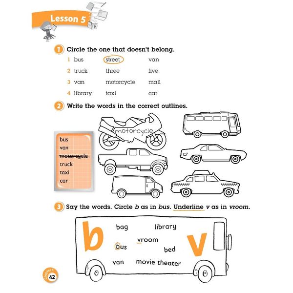 Story Central Plus Level 1 Activity Book With Digital AB