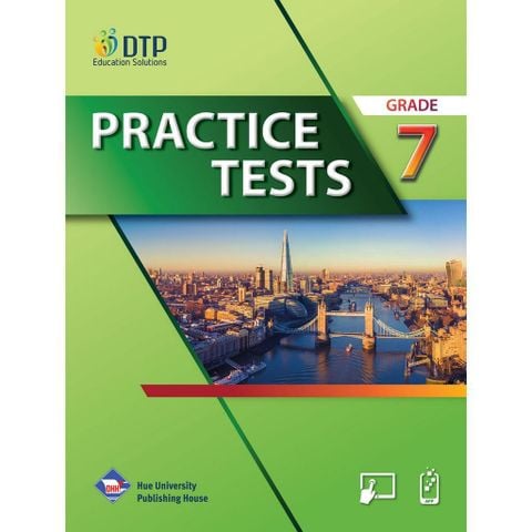 Practice Test Grade 7