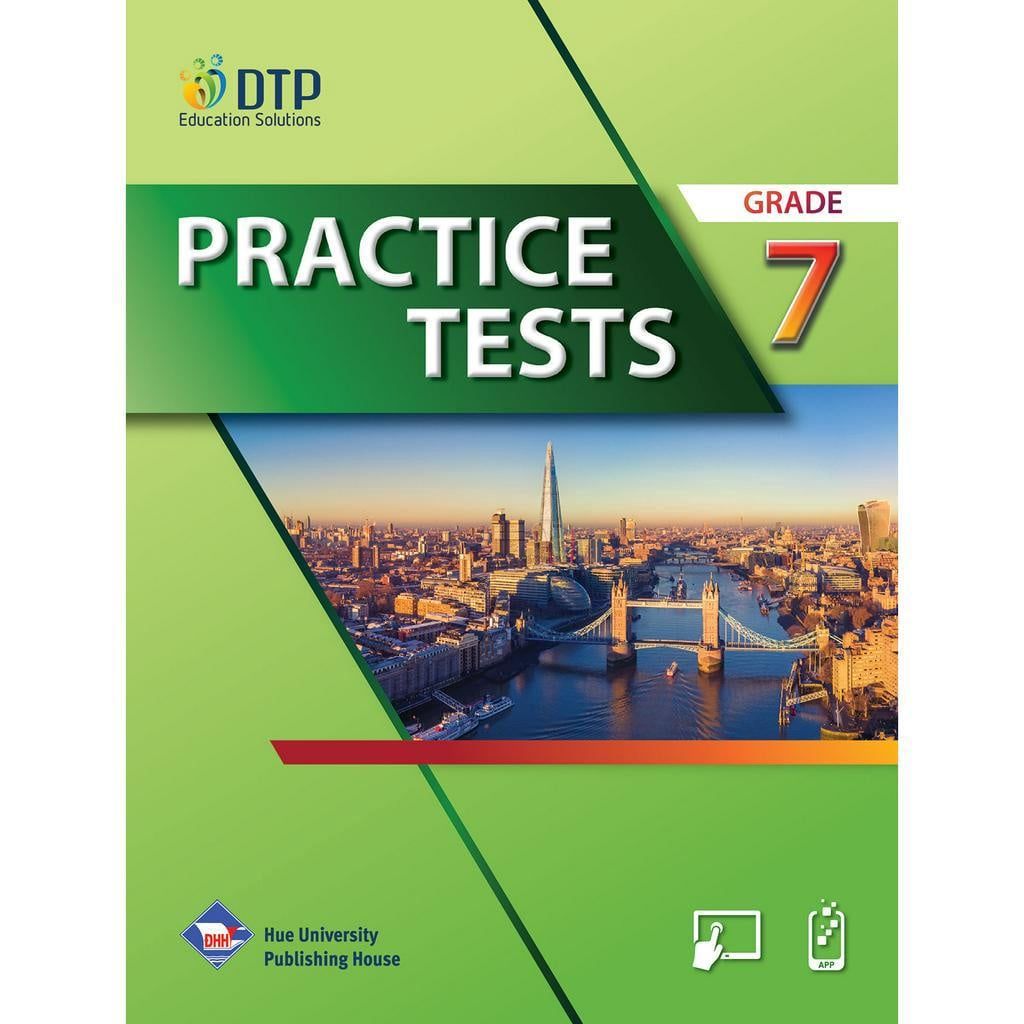 Practice Test Grade 7