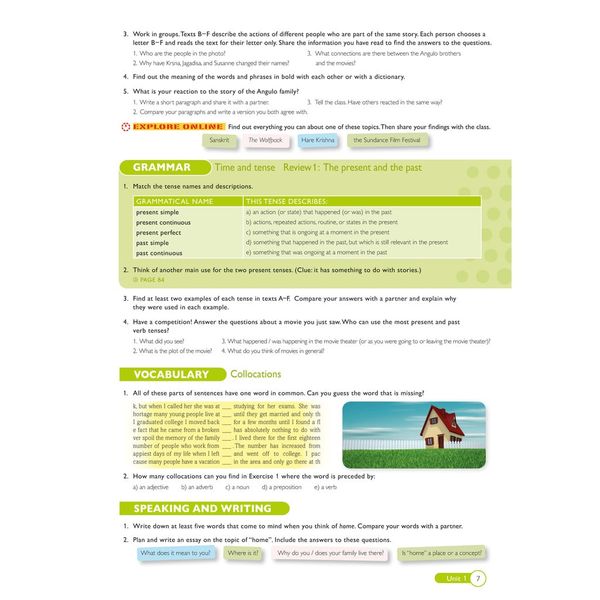 American Jetstream Upper-Intermediate A Student