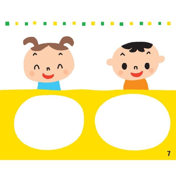 Sách dành cho bé 1 tuổi - Bé cùng vui chơi luyện tập - Sách vui chơi tương tác "Bé học điều hay"