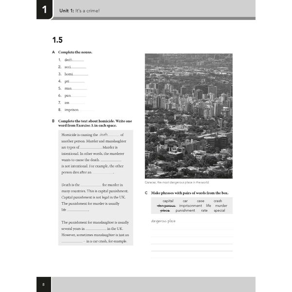 Moving into Law - Workbook