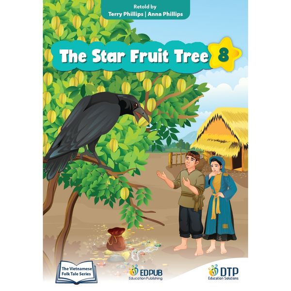 Combo Truyện Đọc Story Vietnamese Folk Tale Pack Level 8