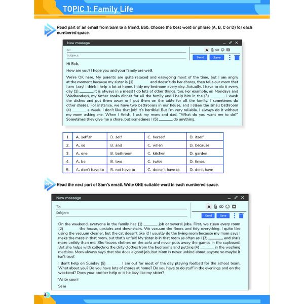 Tăng cường kĩ năng Đọc, Nghe và Giao tiếp Tiếng Anh Lớp 10