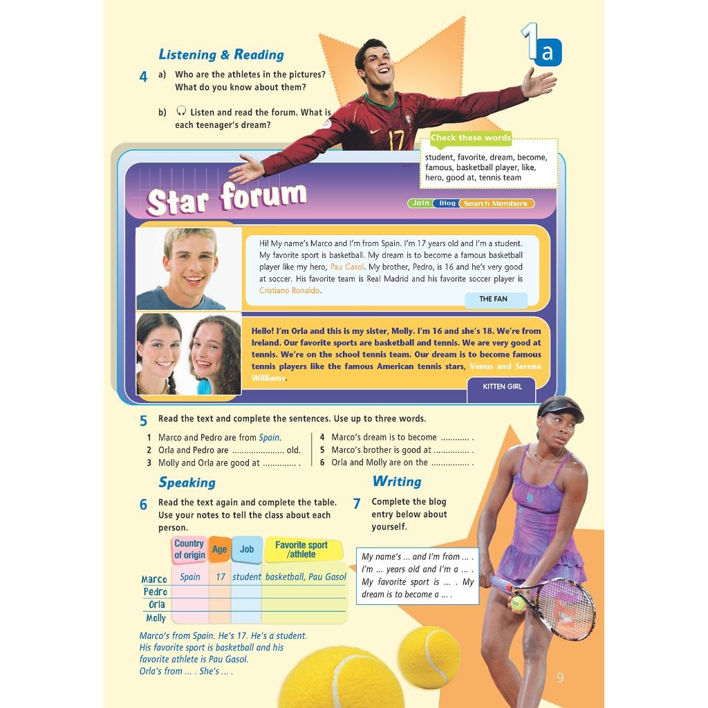 i-Discover 1 Student