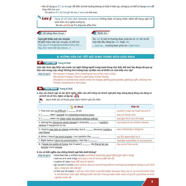 Học tốt Tiếng Anh 12 i-Learn Smart World