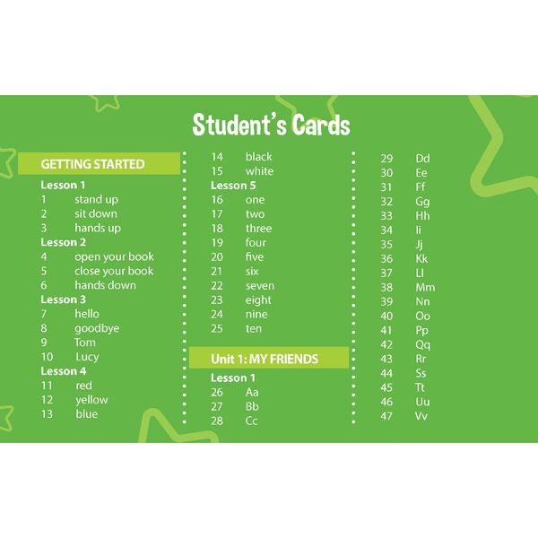 Combo Tiếng anh 3 I-learn smart start Student