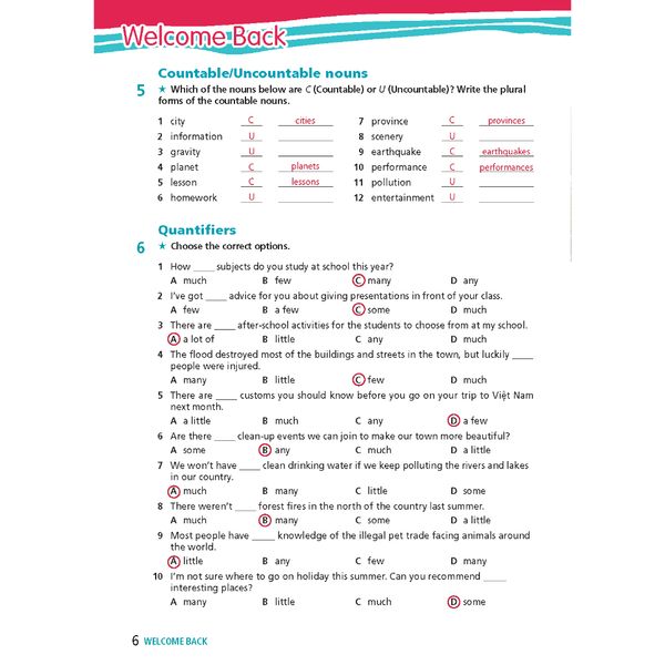 Tiếng Anh 9 Right On! - Workbook Teacher