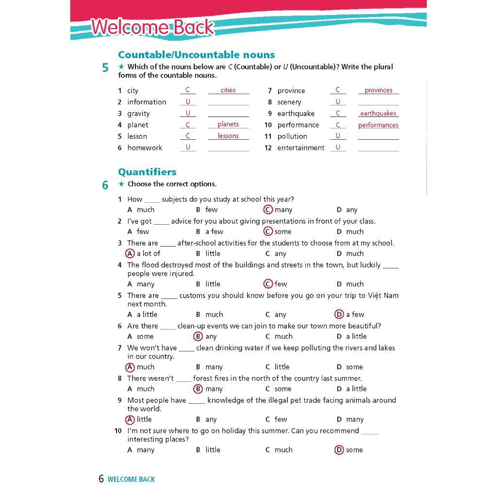 Tiếng Anh 9 Right On! - Workbook Teacher