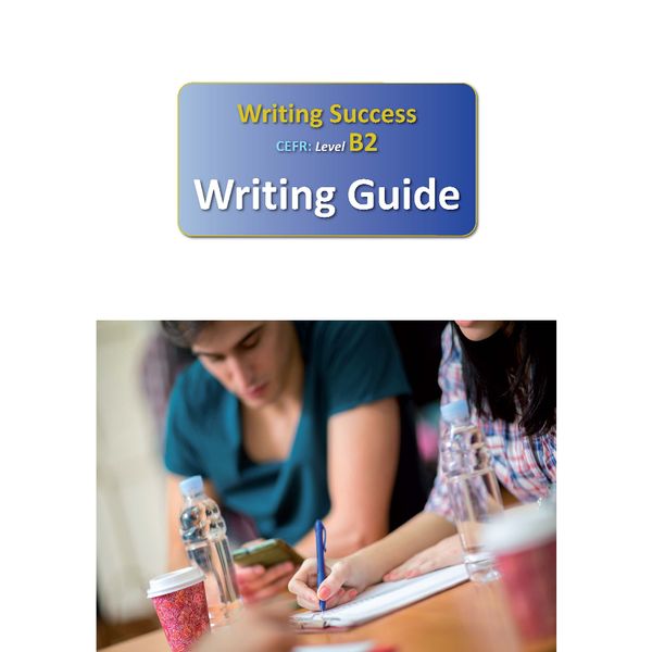 Writing success Upper Intermediate level B2