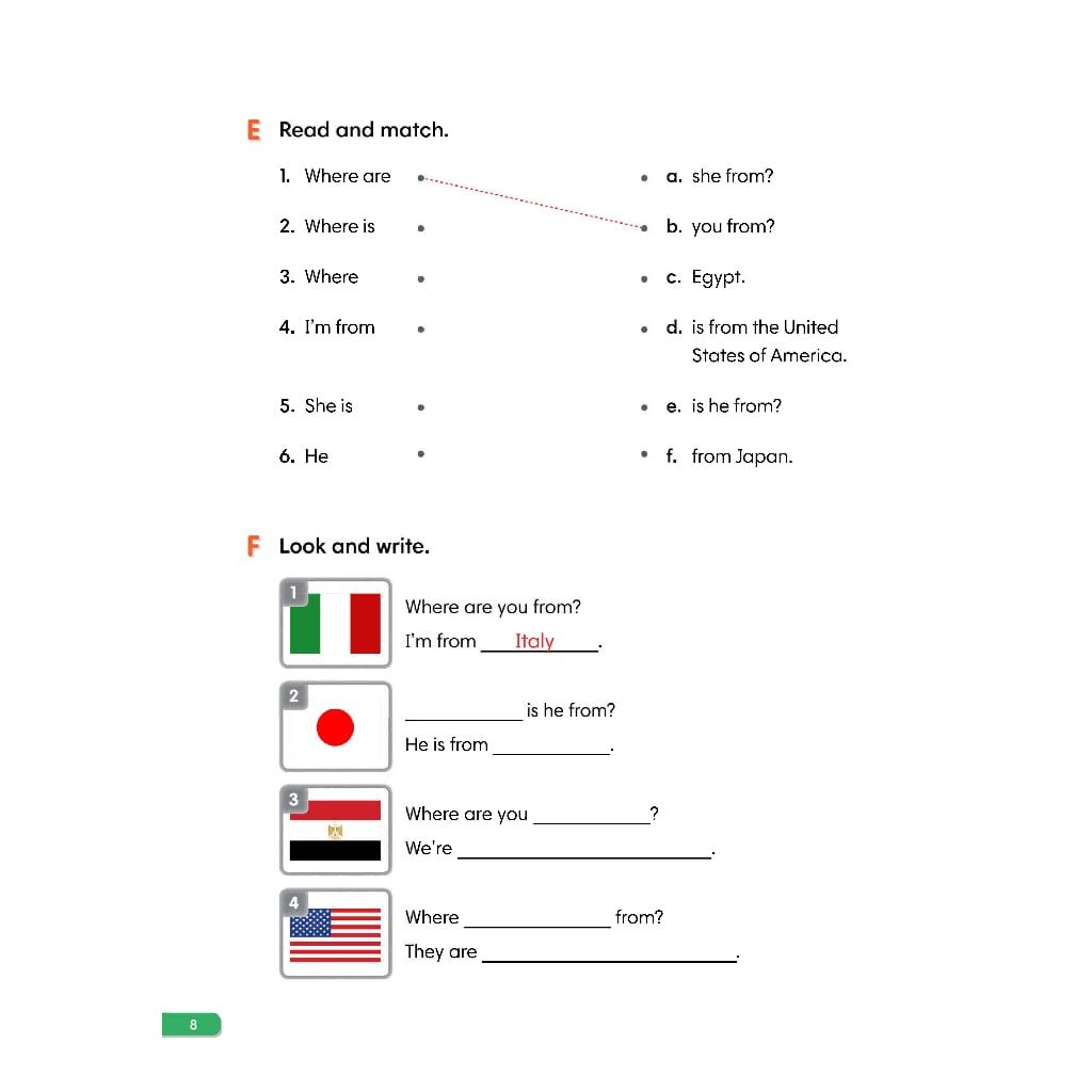 Big Show 4  - Workbook