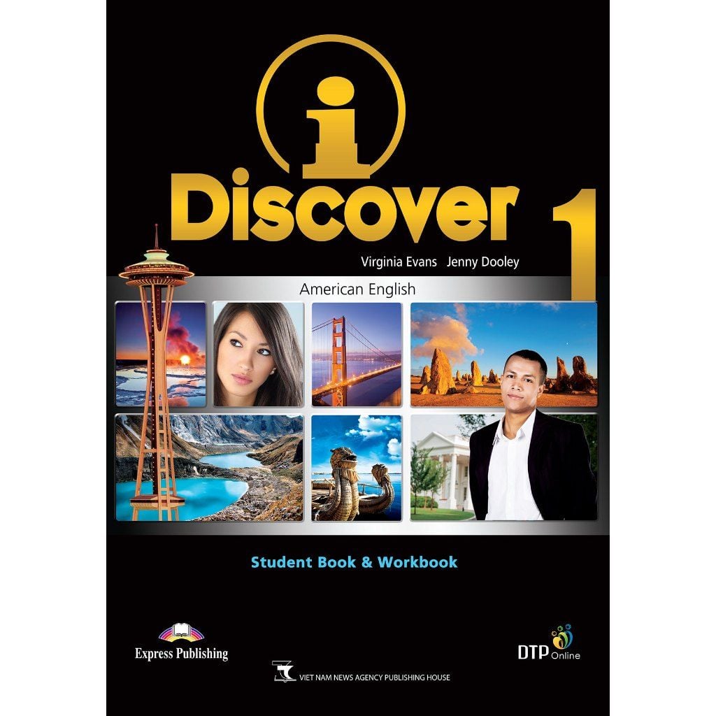 i-Discover 1 Student