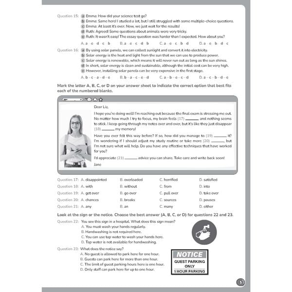 Bộ đề thi thử Tuyển sinh lớp 10