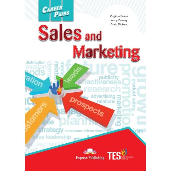 Career Paths Sales And Marketing (Esp) Student