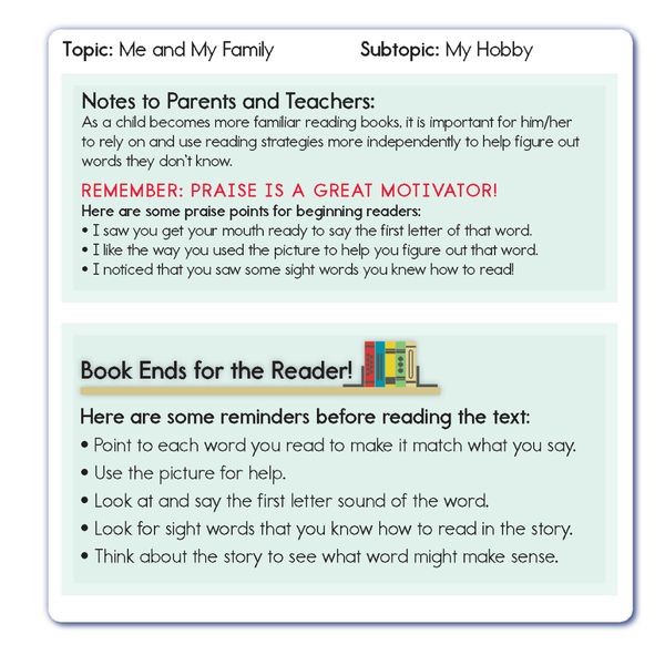 i-Learn Smart Start Reader Pack 2