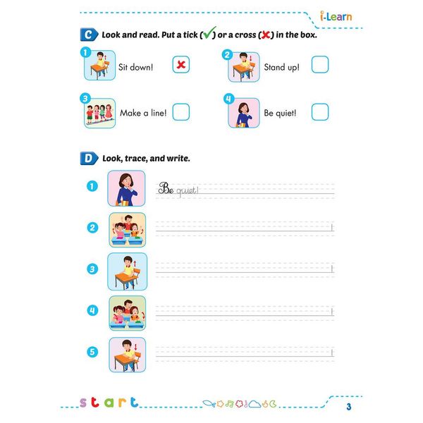 i-learn Smart Start 2 Workbook Special Edition