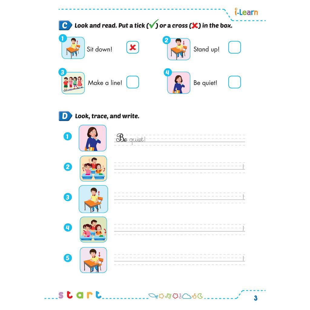 i-learn Smart Start 2 Workbook Special Edition