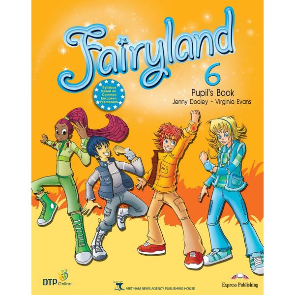 Fairyland 6 Pupil