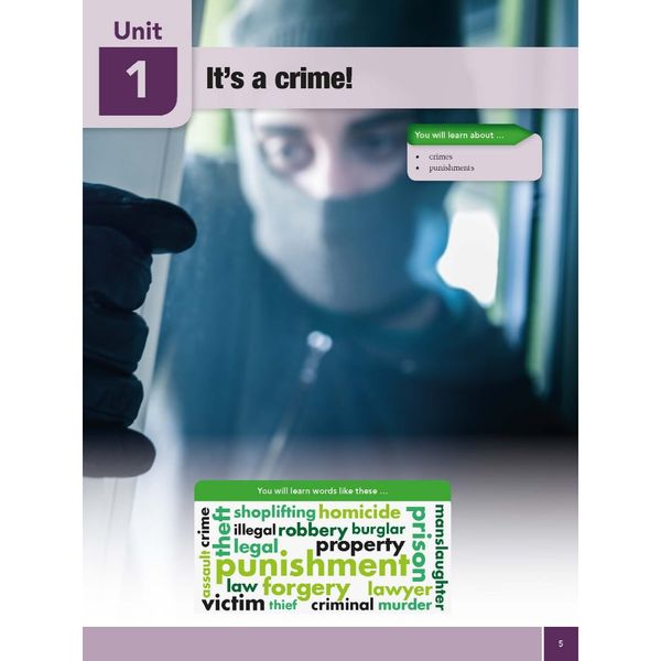 Moving into Law - Course Book