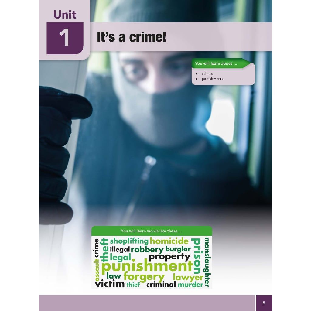 Moving into Law - Course Book