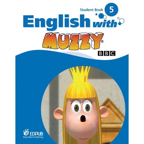 English With Muzzy Level 5 Student Book