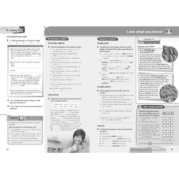 Get Involved! AmEng Level 2 Workbook and Digital Workbook