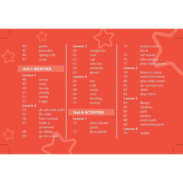 Tiếng Anh 4 i-Learn Smart Start - Student