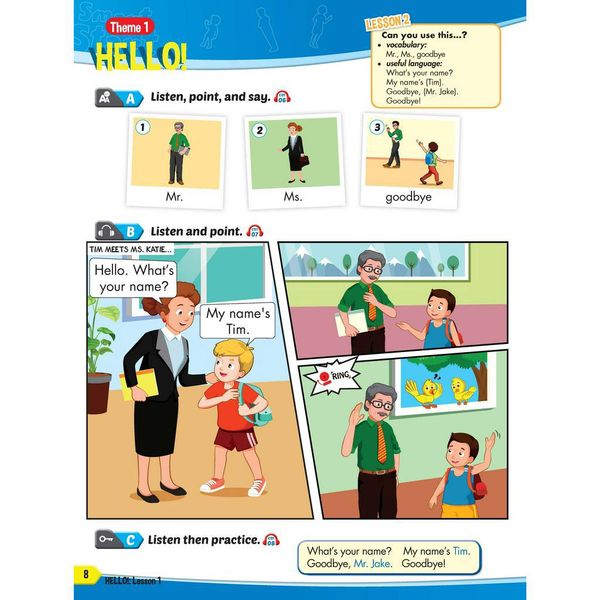 i-Learn Smart Start 1 Student