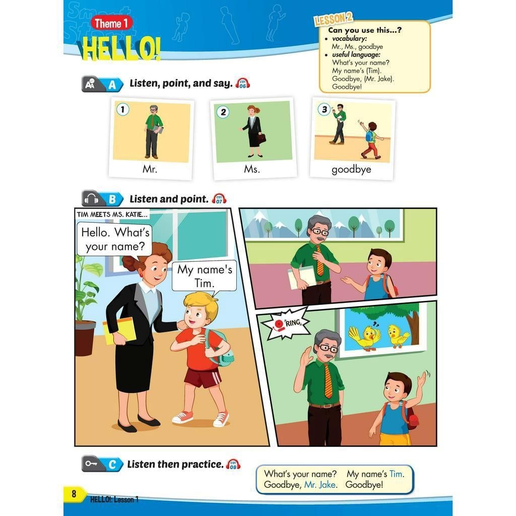 i-Learn Smart Start 1 Student