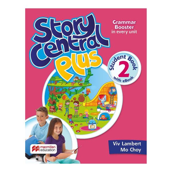 Story Central Plus Level 2 Student Pack