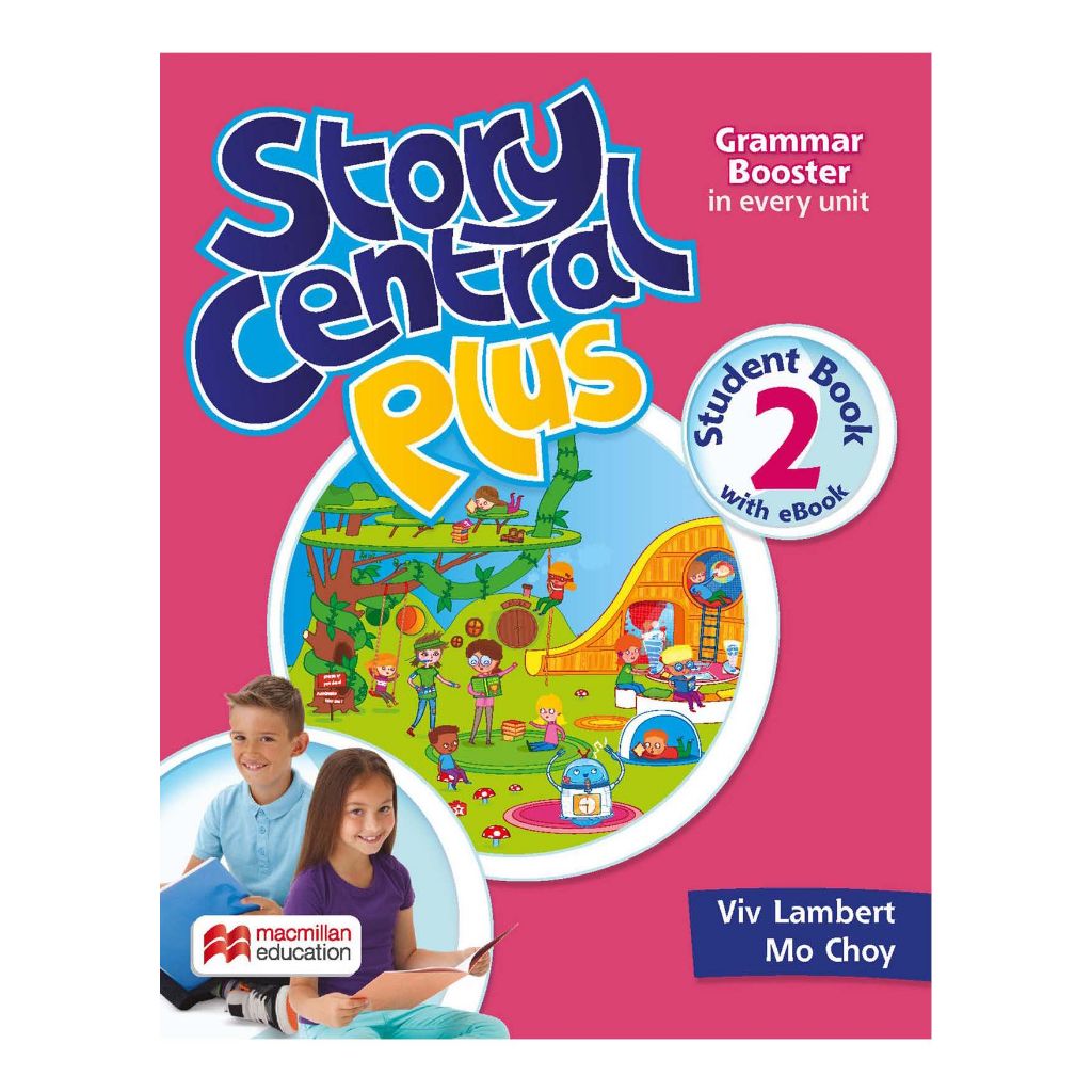 Story Central Plus Level 2 Student Pack