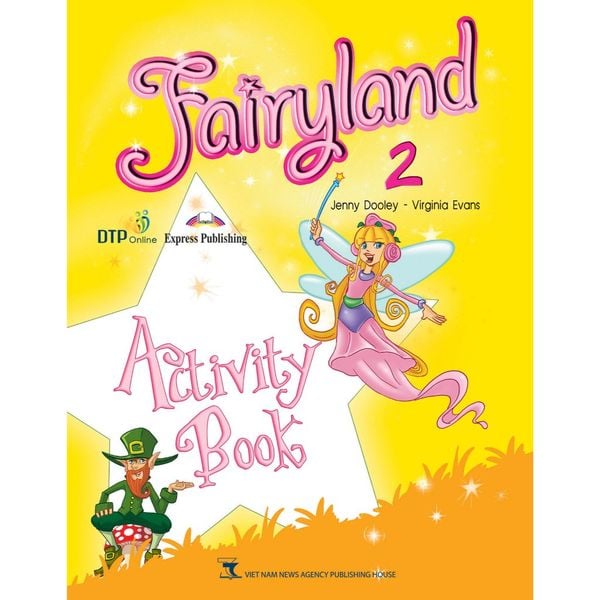 Fairyland 2 Activity Book