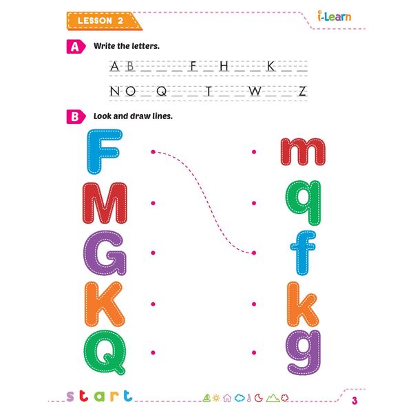 i-Learn Smart Start Classware 2 Workbook 3rd Edition