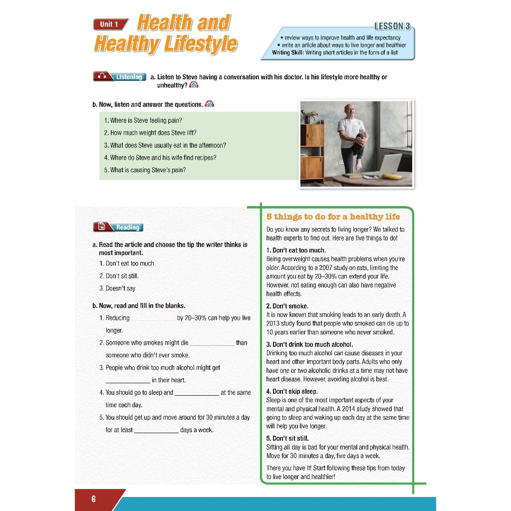 Tiếng Anh 11 i-Learn Smart World - Workbook