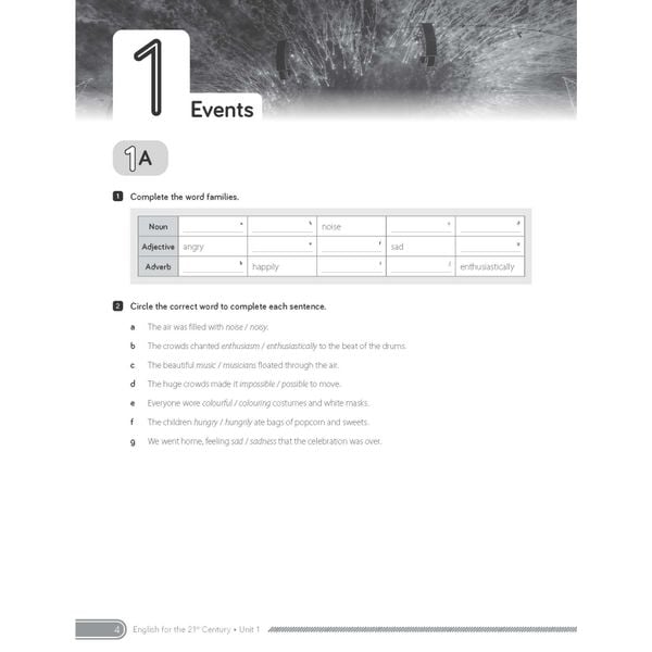 Sách - Dtpbooks - C21 - English for the 21st Century 2nd Edition Level 2 - WorkBook