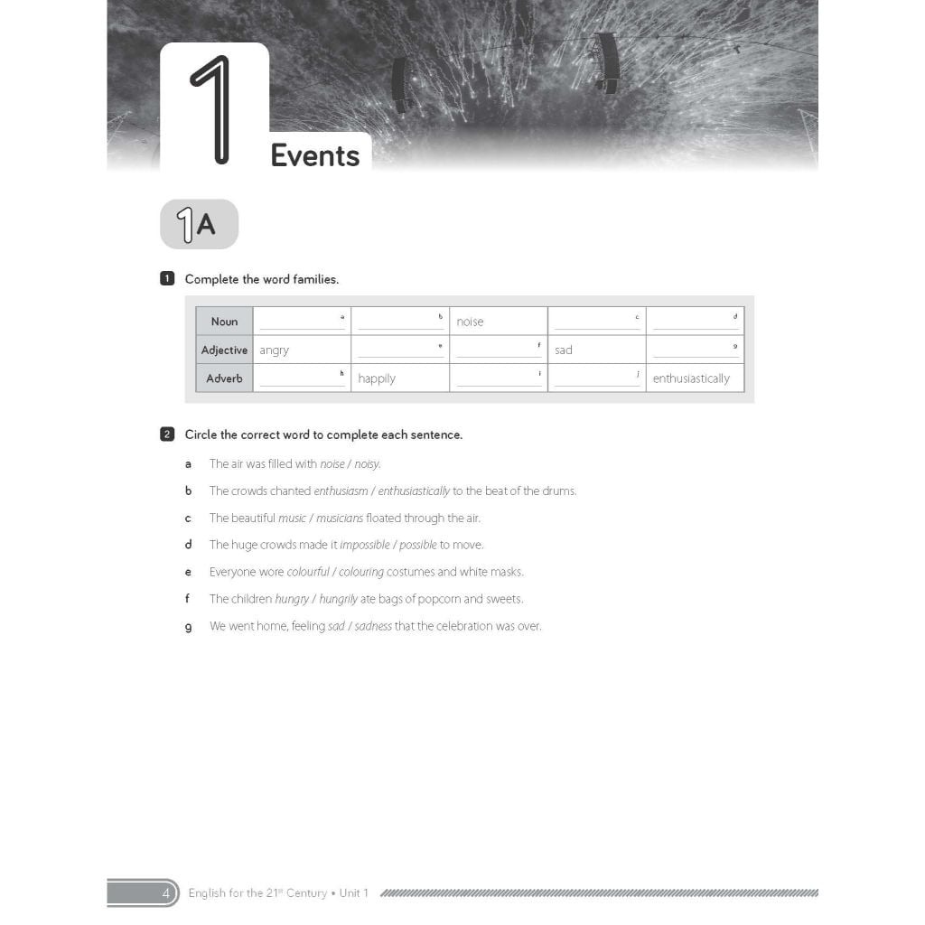 Sách - Dtpbooks - C21 - English for the 21st Century 2nd Edition Level 2 - WorkBook