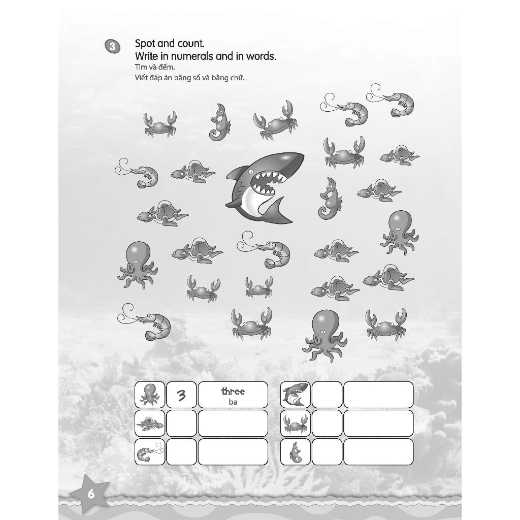i-Learn Smart Maths Grade 1 Workbook Part 1 ( ENG-VN)