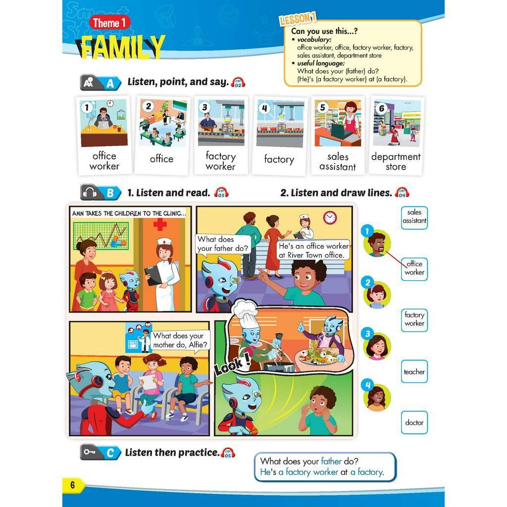 i-Learn Smart Start 5 Student