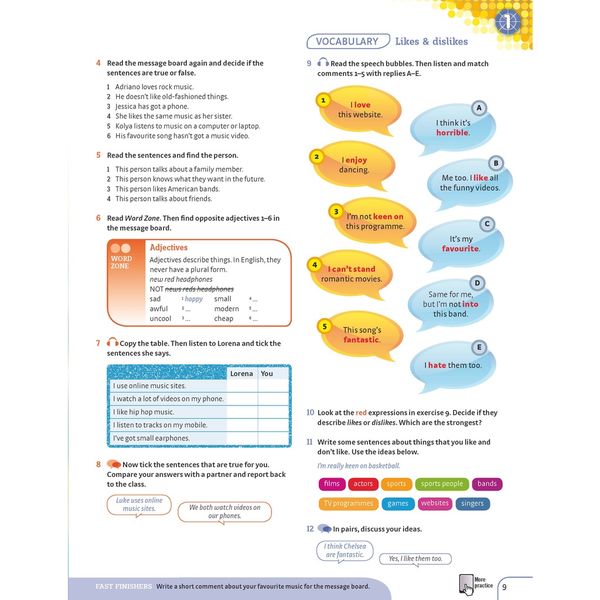 Achievers A1+ Student