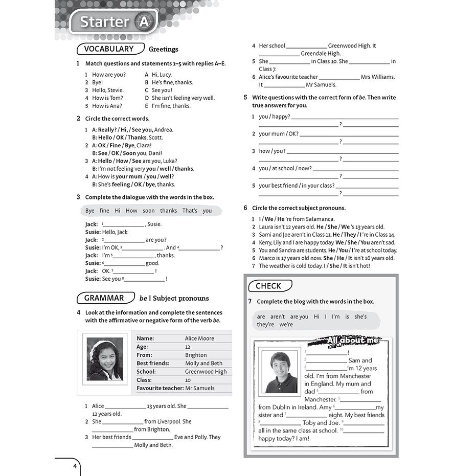 Achievers Grade 6 Workbook