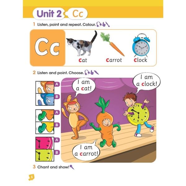My Phonics 1 The Alphabet Student