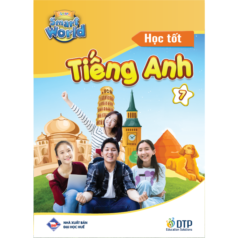 Học tốt Tiếng Anh 7 i-Learn Smart World