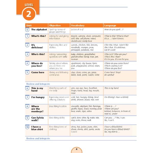 English With Muzzy Level 2 Student Book
