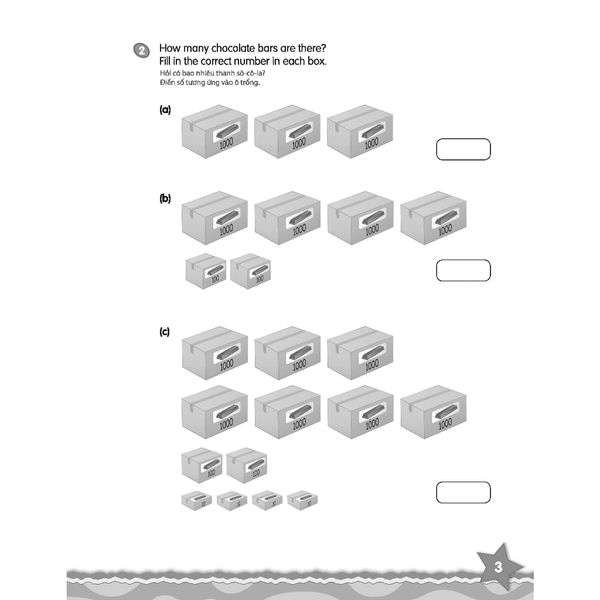 i-Learn Smart Maths Grade 3 Workbook Part 1 ( ENG-VN)