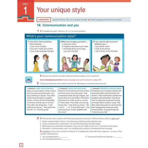 Personal Best American B2 Upper intermediate A combined ed. (SB+WB+e-learning)