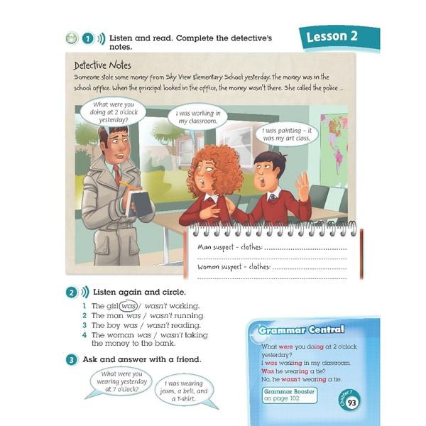 Story Central Plus Level 4 Student Pack